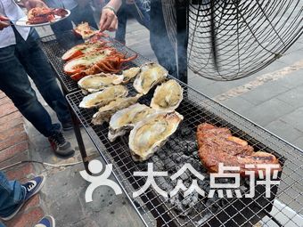 烧烤店排名_烧烤店门头(2)