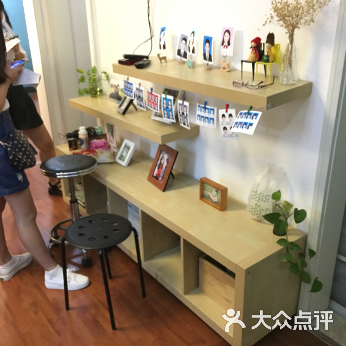 米高印象摄影证件照相馆(仙林店)图片 - 第1张