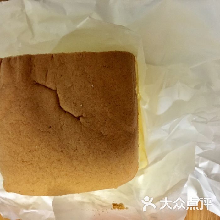 老香港蛋糕图片-北京面包甜点-大众点评网