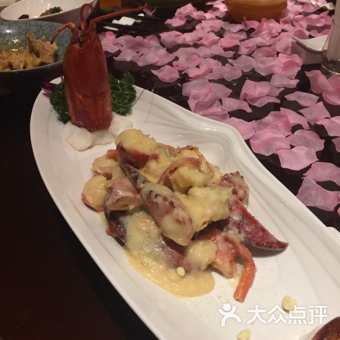 上海圣诺亚大众美食假日诺亚轩-图片-上海酒店-皇冠如何美食入驻淘宝图片