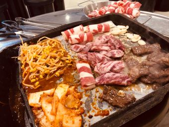 don korea 烤肉