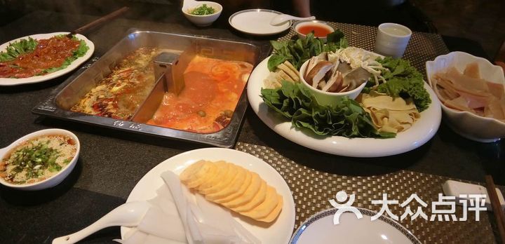 乌鲁木齐天山区附近吃火锅的餐馆
