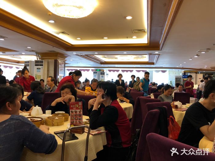 益健海鲜大食坊(拱北口岸店)--环境图片-珠海美食-大众点评网