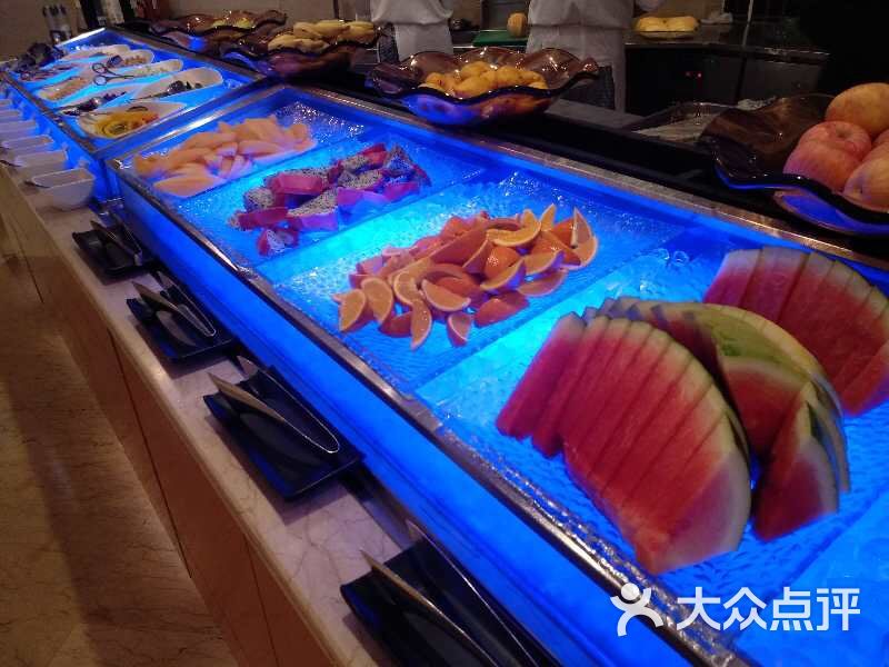 长沙运达喜来登酒店盛宴自助餐厅图片 - 第4张