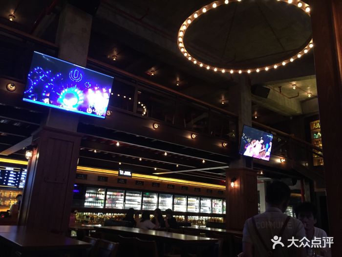 commune公社休闲餐酒吧(珠江新城店)--环境图片-广州美食-大众点评网