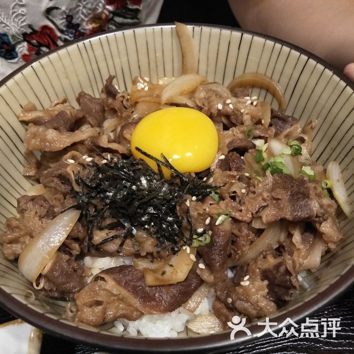 西池日本料理(金石大酒店)牛肉盖浇饭图片 - 第32张