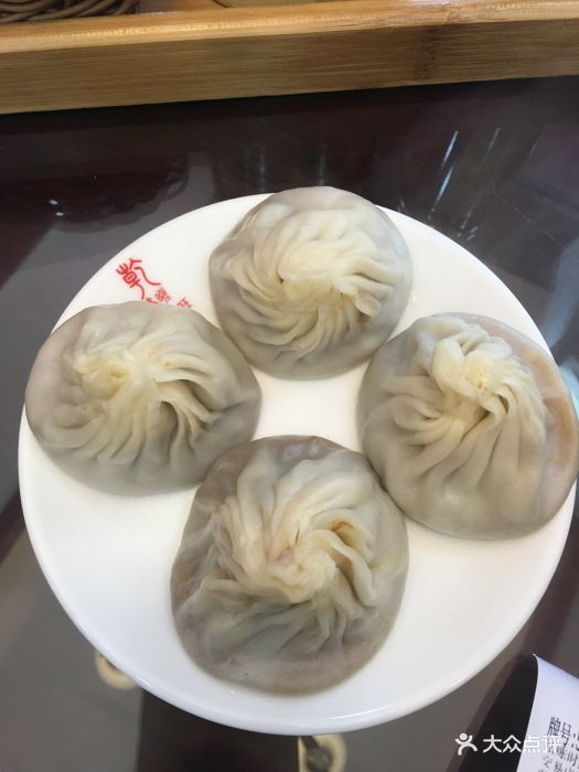 乾鑫旺馄饨店(叙丰店)小笼包图片 第2张