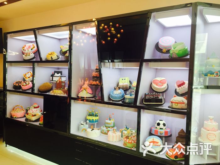 MissWANG私人定制蛋糕店(大悦城店)-图片-天