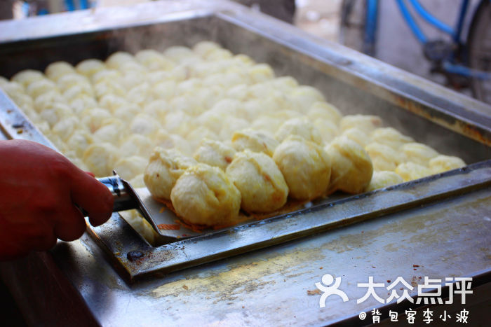 王家煎包-牛肉煎包图片-青州市美食-大众点评网