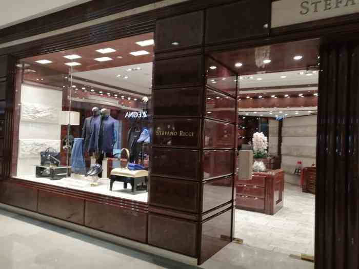 stefanoricci广州专柜,stefanoricci上海专柜 stefanoricci(金融街购物中心店)-"stefano ricci是一