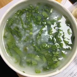 突然中午想喝粥就点了这家外卖