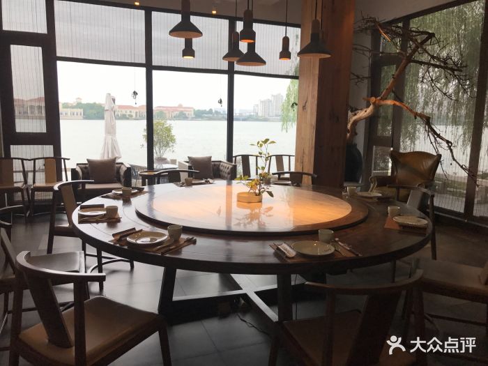 金海华·苏show(李公堤旗舰店-环境图片-苏州美食-大众点评网
