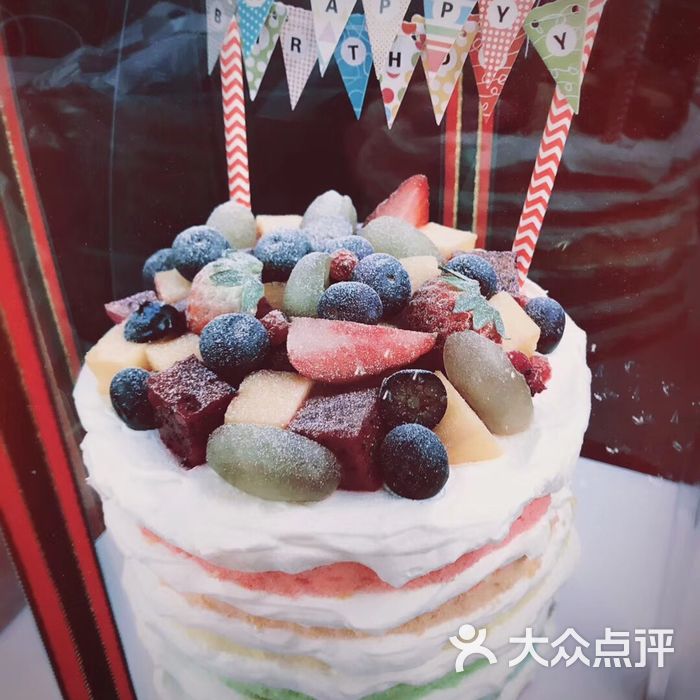 sunflower·cake图片-北京面包甜点-大众点评网