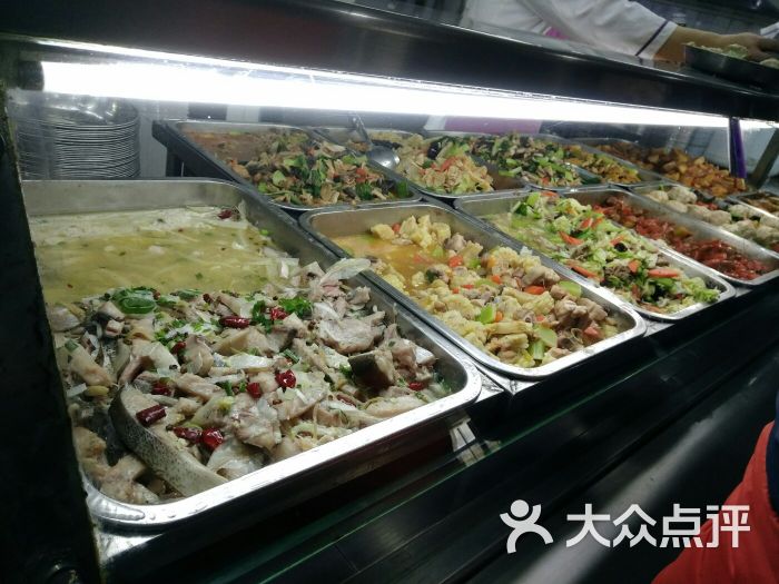 清华大学紫荆园餐厅-图片-北京美食-大众点评网