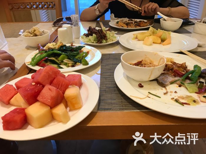 海泉湾度假区维景国际大酒店自助餐-图片-青岛美食