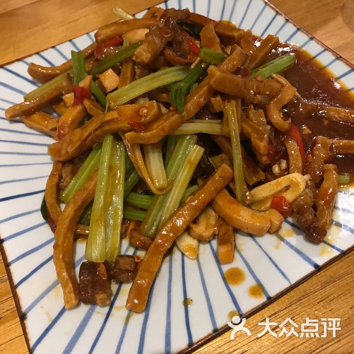 美味派台式餐饮-早餐热炒