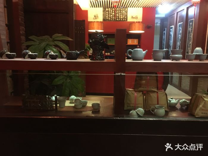 三国鼎盛茶楼(新国展店)图片 - 第10张