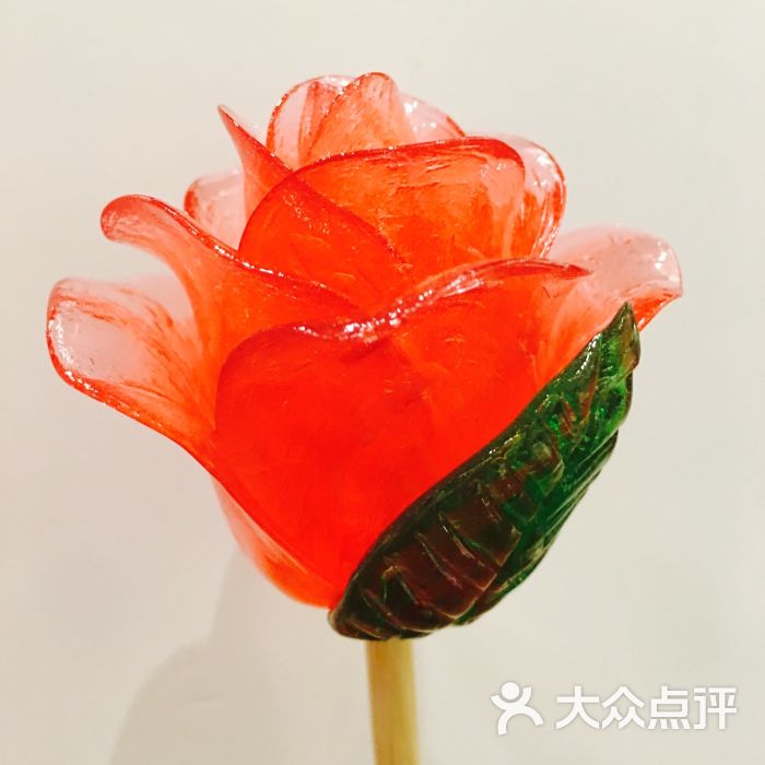 candy lab糖果研究室(环球港店)玫瑰花糖图片 - 第187张