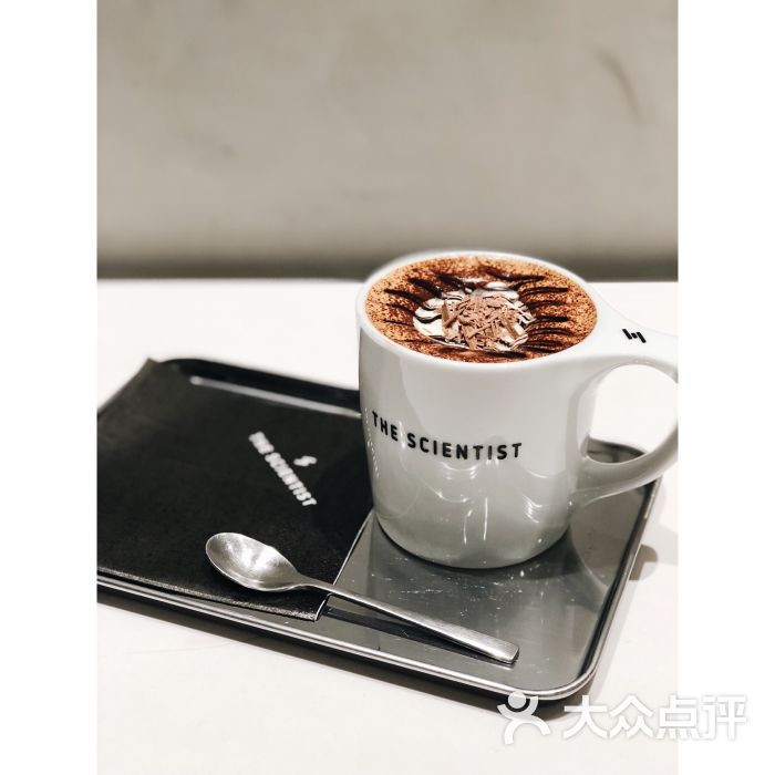 thescientistcoffee科学家咖啡(中信广场店)科学家摩卡图片 - 第2张