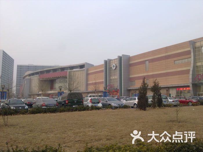 永旺国际商城购物中心(北清路店)门面图片 第272张