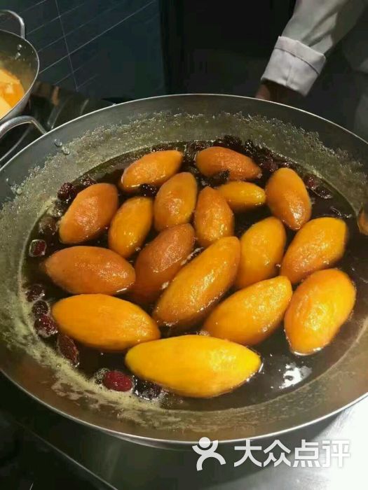 蜜汁红薯