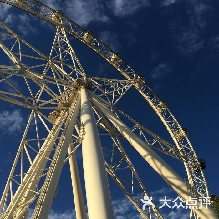 墨尔本之星 观景摩天轮