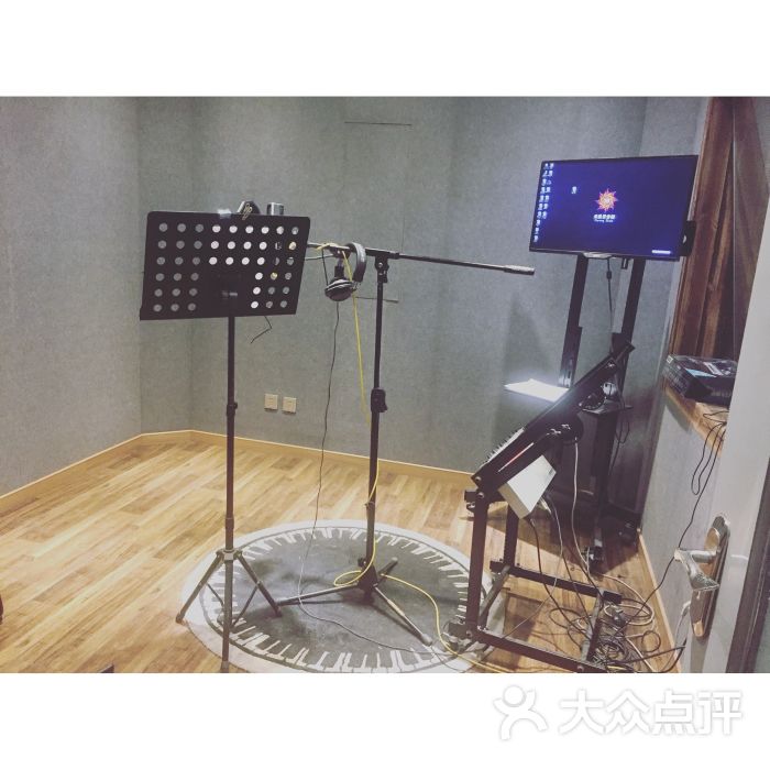 清晨录音棚(光大会展中心旗舰店)-图片-上海K歌