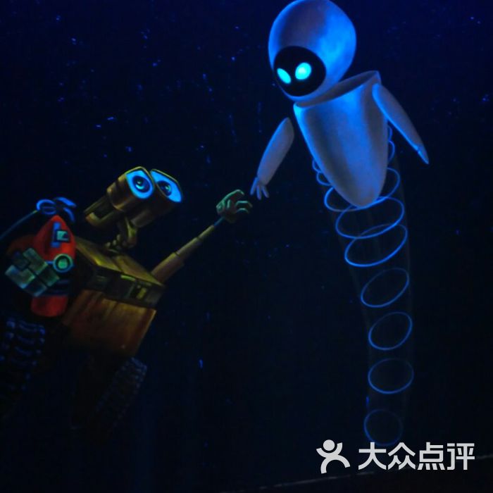幻影机器人庄园
