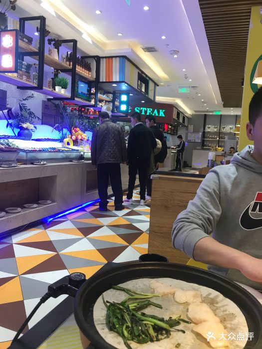 钱小样创意自助餐厅(爱融荟城店)-图片-重庆美食-大众点评网