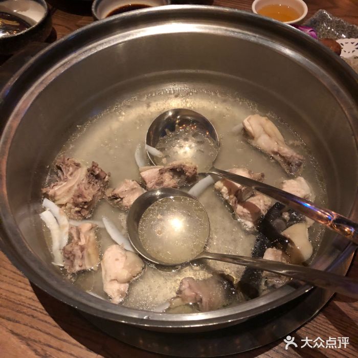 同仁四季音乐主题餐厅(花城汇店)原味椰子鸡图片 - 第1462张