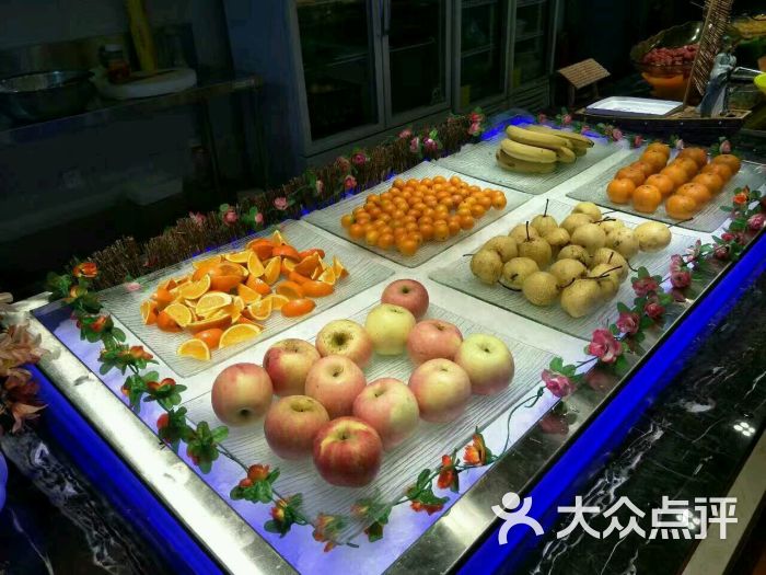 豪食国际美食自助(裕华路店)图片 - 第23张