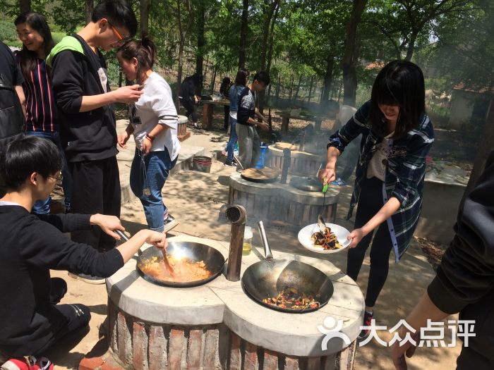户外野炊烧烤基地图片 - 第5张