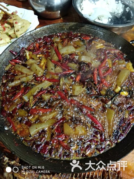 赫章县重庆烤鱼 干锅-图片-赫章县美食-大众点评网