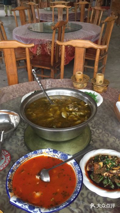 界石露天鲜鱼庄-图片-重庆美食-大众点评网