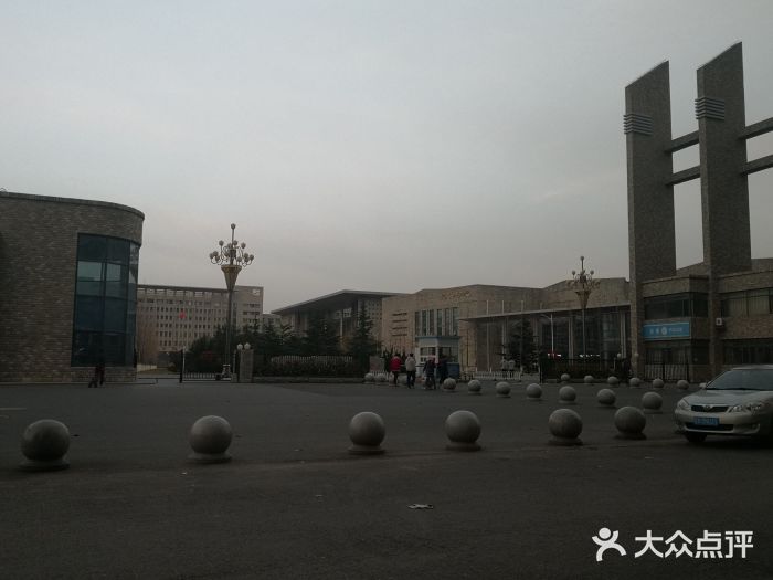 大连交通大学旅顺口校区2期图片