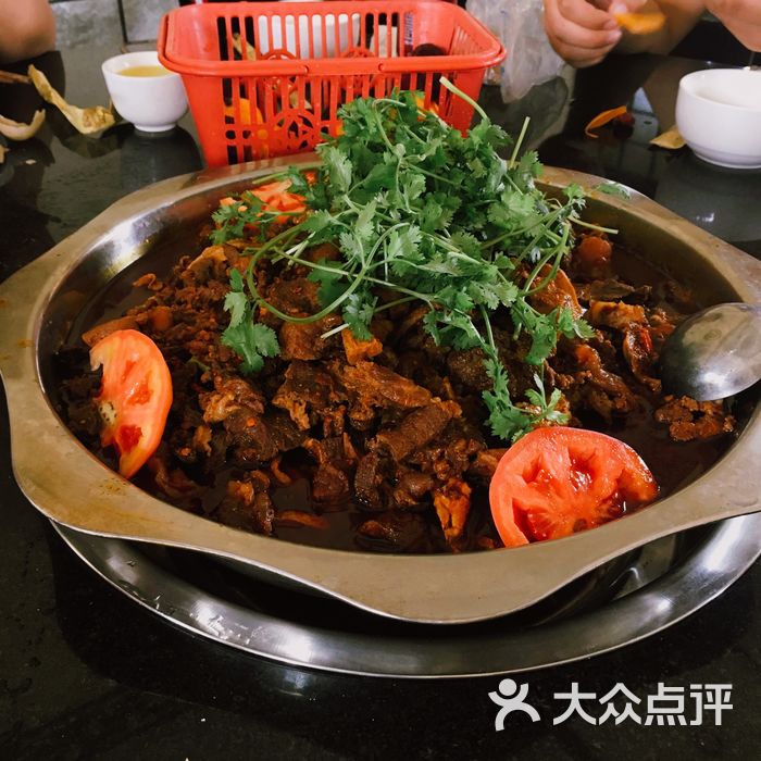 周老三全牛火锅
