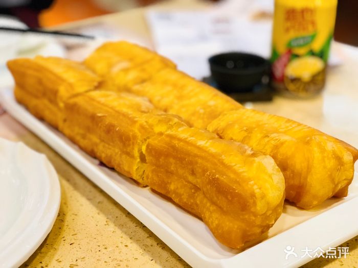 点都德(大中华店)金牌靓油条图片