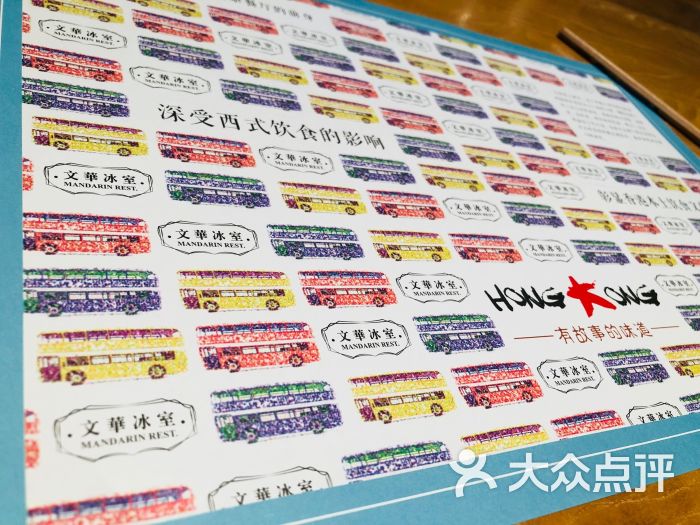 文华冰室图片 第2张