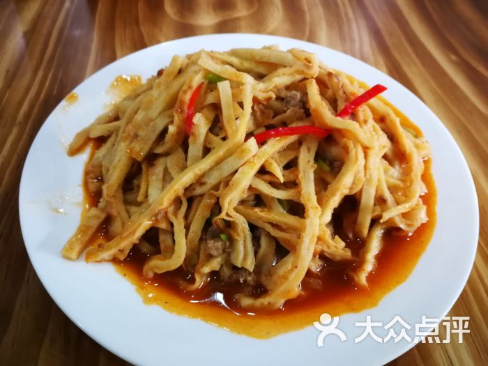 三益轩(总店)炒糊饽图片 - 第6张