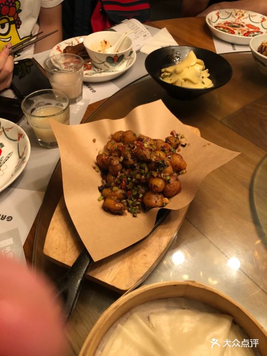 金牌外婆家(环贸iapm商场店)-图片-上海美食-大众点评