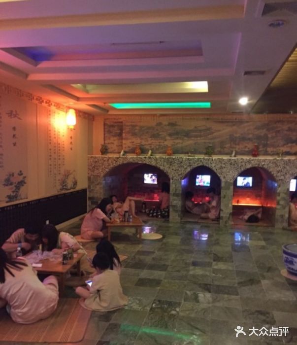 南美水疗(南汇店)图片