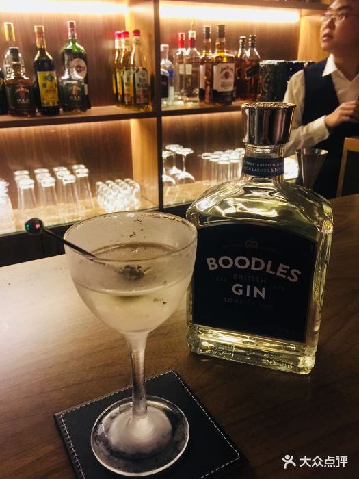 桃醺(三里屯店)-dry martini图片-北京休闲娱乐-大众