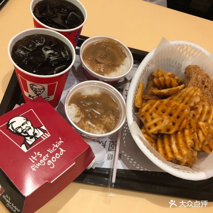 肯德基(金沙娱乐场店)-图片-澳门美食-大众点评网