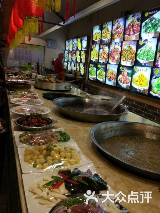 生产队大食堂-图片-大庆美食-大众点评网