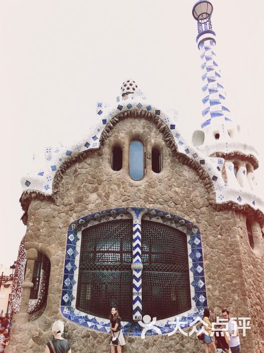 奎尔公园-图片-巴塞罗纳景点