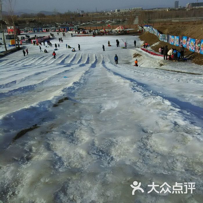 南宫冰雪嘉年华乐园图片-北京滑雪-大众点评网