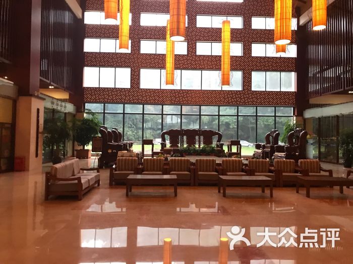 宜昌五峰国际大酒店休息区图片 - 第3张