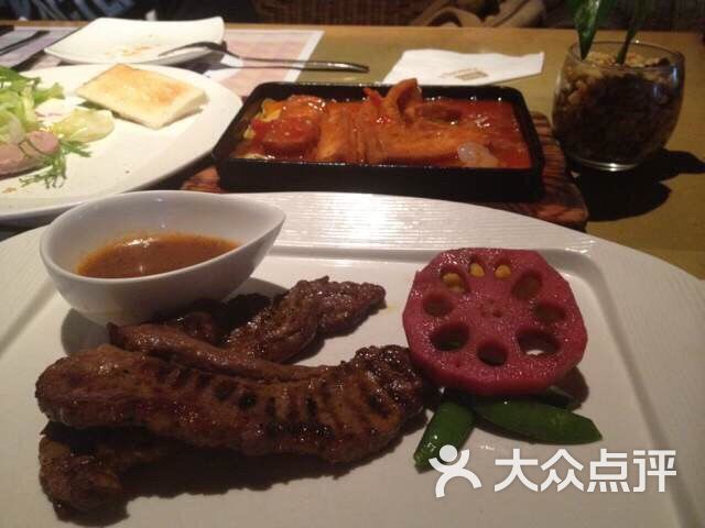 食间牛排人均_食间牛排(3)