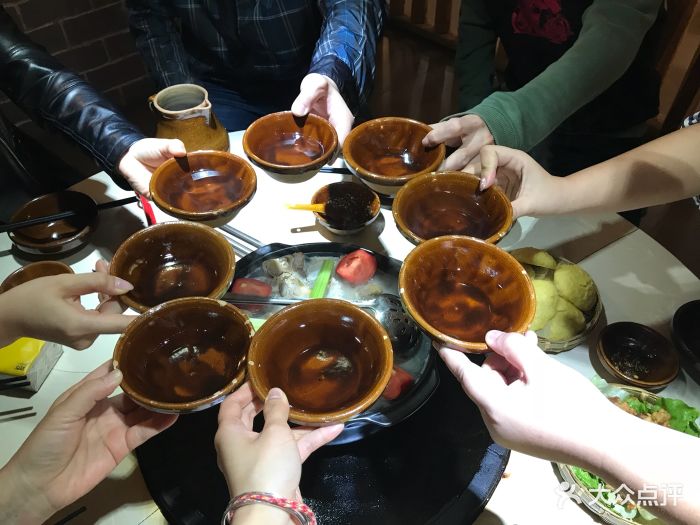 火塘人家丽江原生态特色餐饮图片 第48张