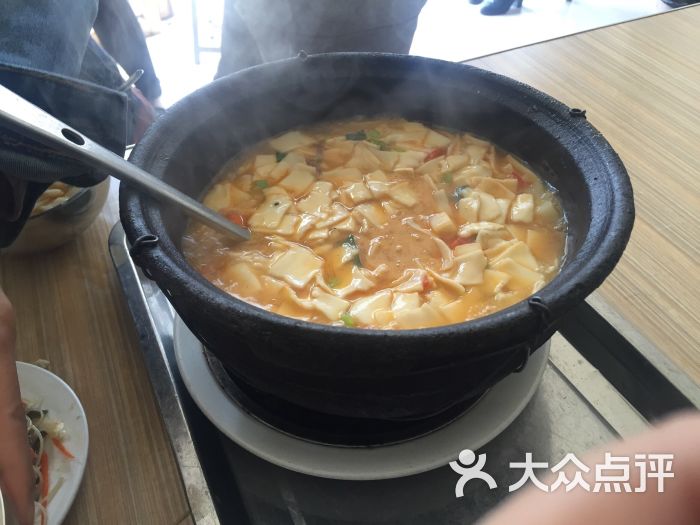 元霖羊排砂锅面馆-砂锅面图片-银川美食